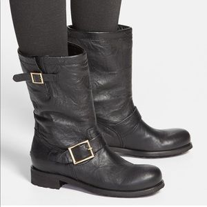 Jimmy Choo Moto Boots